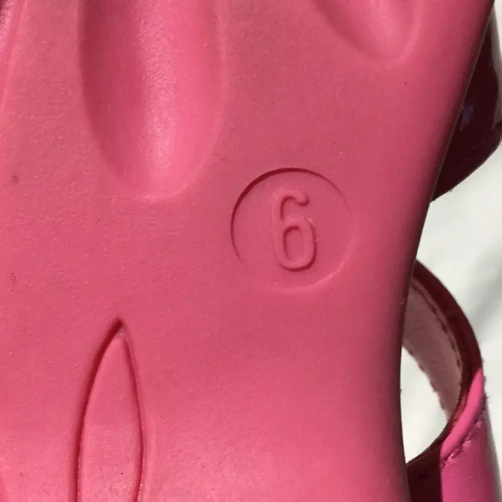 Gymboree pink secure